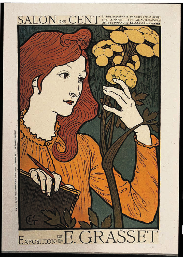 History of Art Nouveau: Image Database